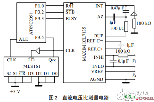 单片机电流检测电路图大全（四款模拟电路设计原理图详解）  第4张