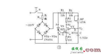 双向可控硅调光电路图大全（四款模拟电路设计原理图详解）  第1张