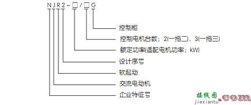 一拖三软启动器控制图(四款一拖三软启动器控制电路图)  第1张