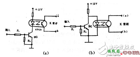 光电耦合器测试电路图大全（光敏晶体管/驱动管/发光二极管）  第5张