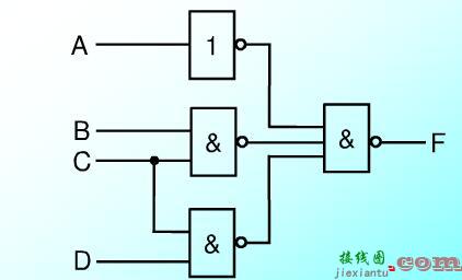 组合逻辑电路有哪些（4款组合逻辑电路的设计）  第3张