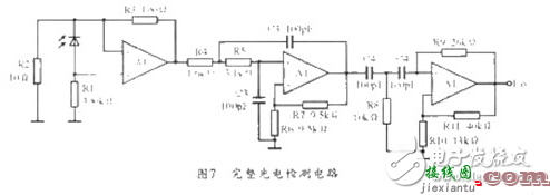 光伏式光电检测电路图大全（四款模拟电路设计原理图详解）  第6张