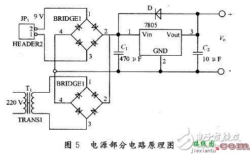 遥控电子密码锁的设计方案汇总（四款电子密码锁设计原理图详解）  第6张