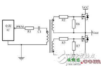 mos管开关电路图大全（八款mos管开关电路设计原理图详解）  第3张