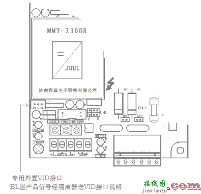 直流调速器接线图（图文详解）  第3张