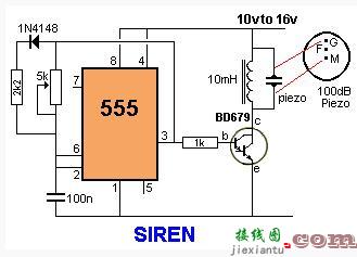 致命干货：41个555定时器经典设计项目  第2张