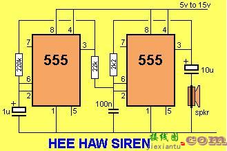 致命干货：41个555定时器经典设计项目  第4张