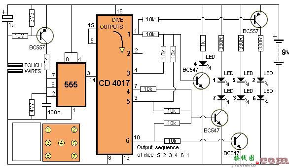 致命干货：41个555定时器经典设计项目  第9张