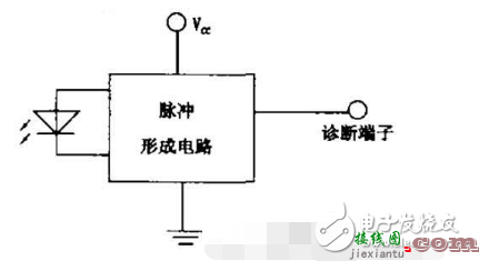 红外线光电开关接线图_红外线光电开关的结构与原理  第3张