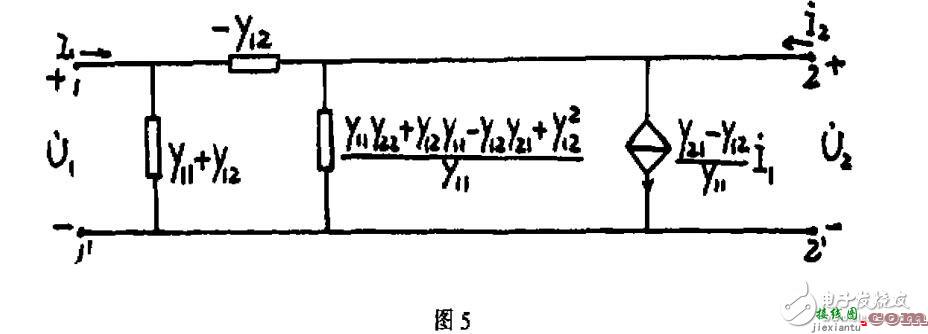 二端口网络的等效电路  第7张