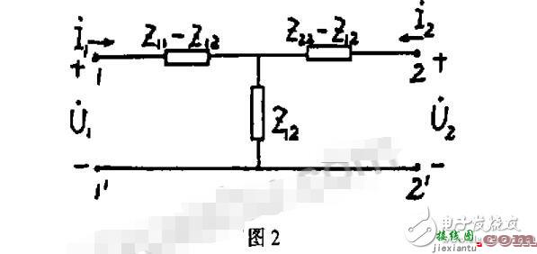 二端口网络的等效电路  第4张