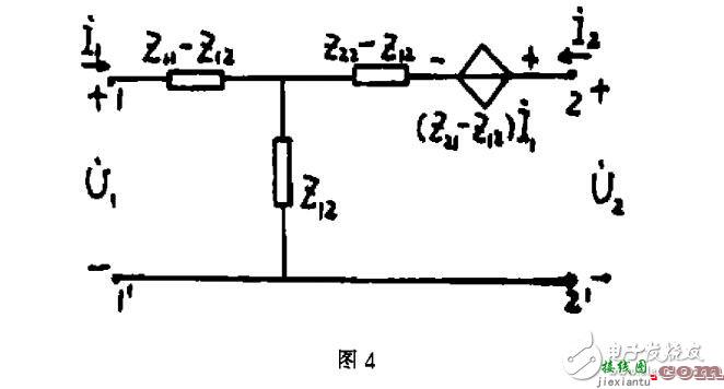 二端口网络的等效电路  第6张