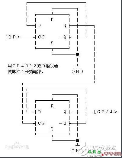 cd4013中文资料详细介绍  第1张