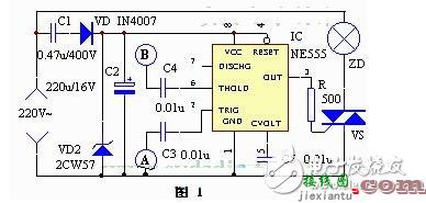 基于CD4013实现的一按键双功能电路详解  第5张