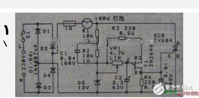 基于CD4013实现的一按键双功能电路详解  第7张