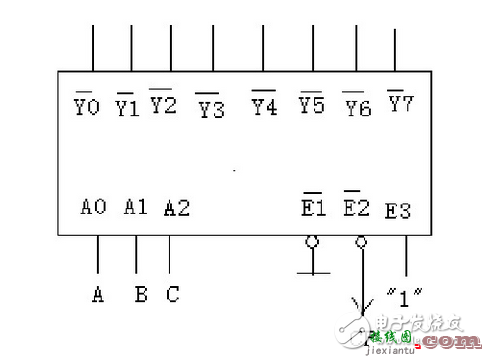 用74ls138构成时序脉冲分配器  第2张