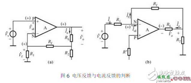 判断电压反馈与电流反馈  第1张