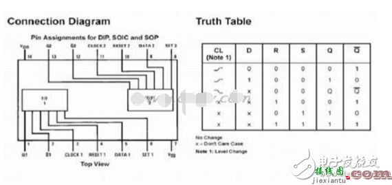 cd4013开关应用电路  第4张