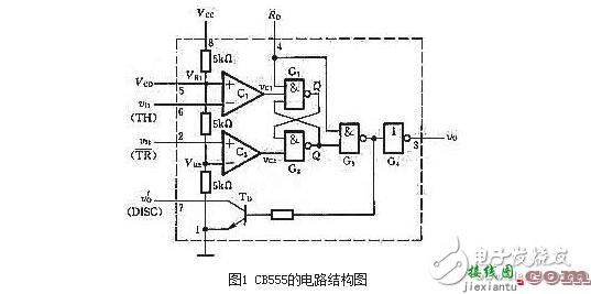555定时器解析，555定时器的工作模式及其应用  第1张