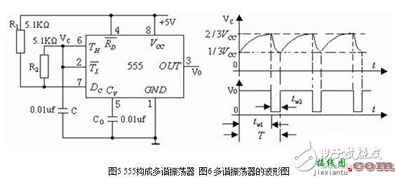 555定时器解析，555定时器的工作模式及其应用  第8张