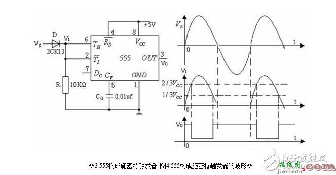 555定时器解析，555定时器的工作模式及其应用  第7张