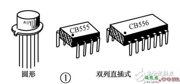 集成555时基电路解析，555时基集成电路与NE555的识别及其应用  第7张