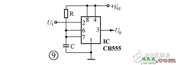 集成555时基电路解析，555时基集成电路与NE555的识别及其应用  第15张