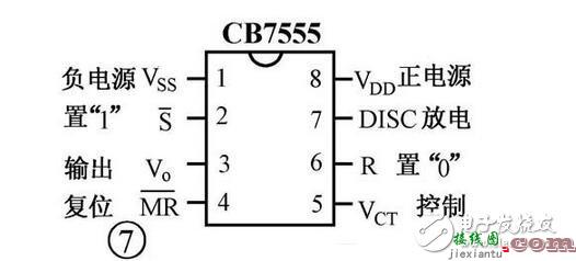 集成555时基电路解析，555时基集成电路与NE555的识别及其应用  第13张