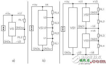 三种主要电压分割器架构及应用电路设计剖析  第1张