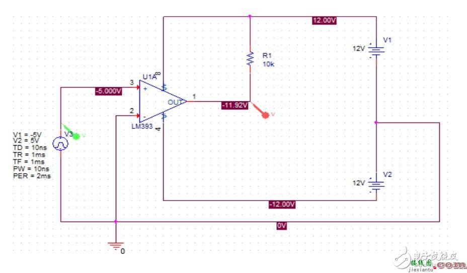 TLV3501过零比较器电路设计  第2张