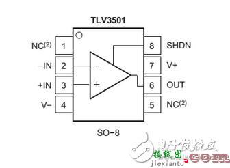 TLV3501应用电路及其电路图  第2张