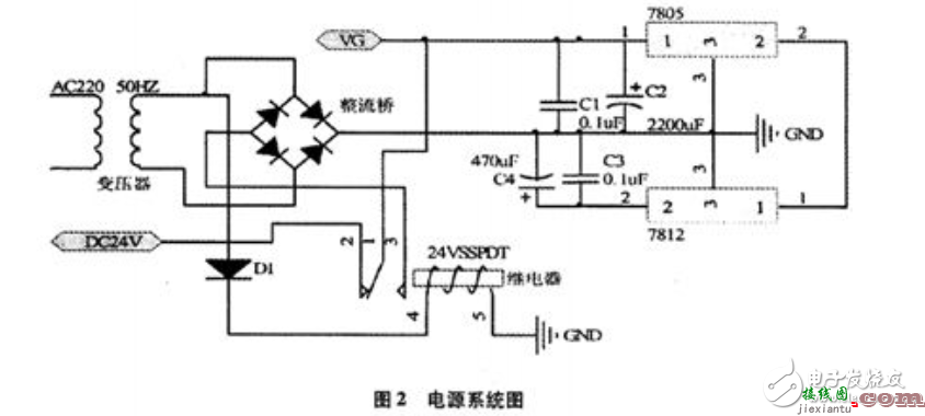 MSP430无线充电器电路原理解析  第1张