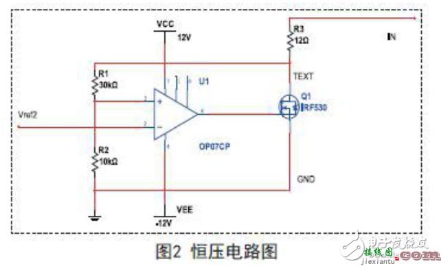 揭秘STC12直流电子负载电路设计大全  第1张