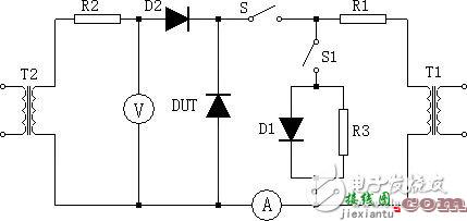 解读二极管浪涌电流测试电路  第1张