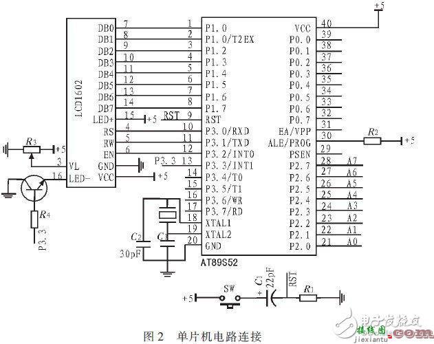 解读多间隔脉冲信号连接器电路  第1张