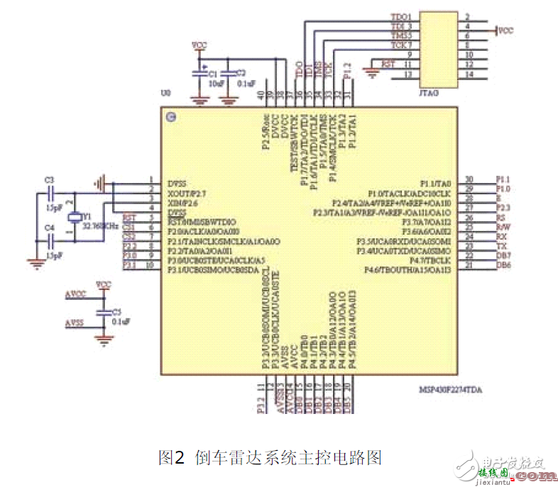 机器视觉电子电路设计图集锦 —电路图天天读（82）  第5张