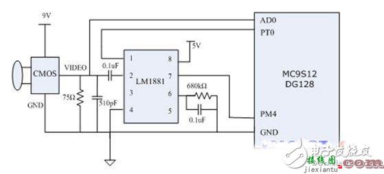 机器视觉电子电路设计图集锦 —电路图天天读（82）  第21张