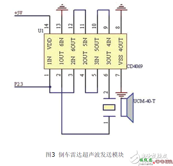 机器视觉电子电路设计图集锦 —电路图天天读（82）  第6张