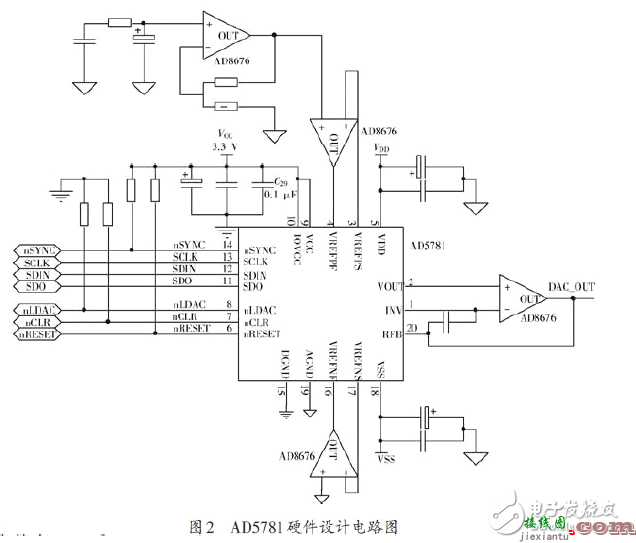 采用ARM高分辨率压电陶瓷D/A电路设计  第1张