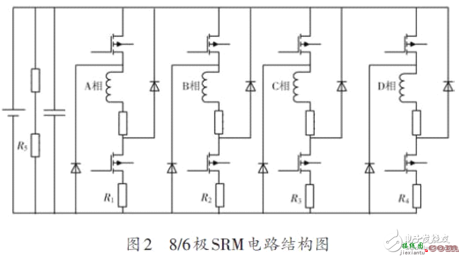 利用NI虚拟仪器构建的电机监控系统电路设计  第1张