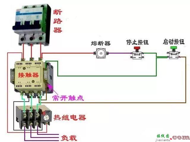 从简到难的接线图大全介绍  第15张