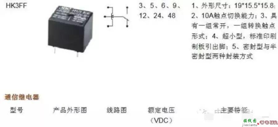 干货：各类继电器的接线方法及通用继电器接线图  第5张