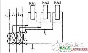 常用的电流互感器接线图图解  第4张