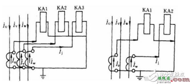 常用的电流互感器接线图图解  第3张