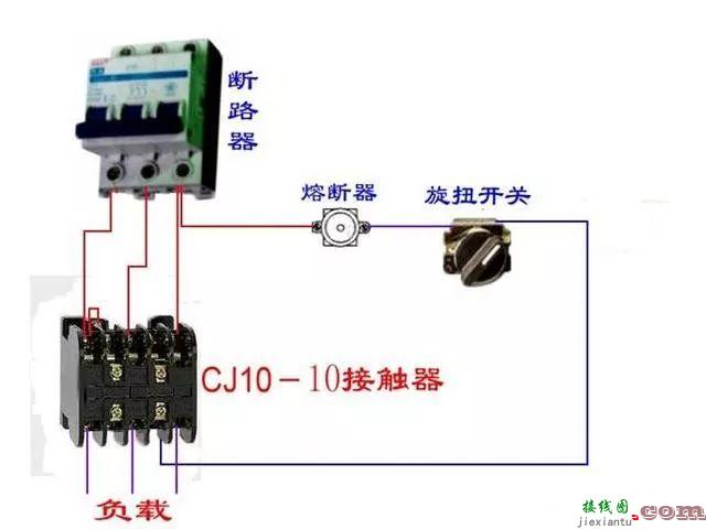 从简到难的接线图大全介绍  第21张