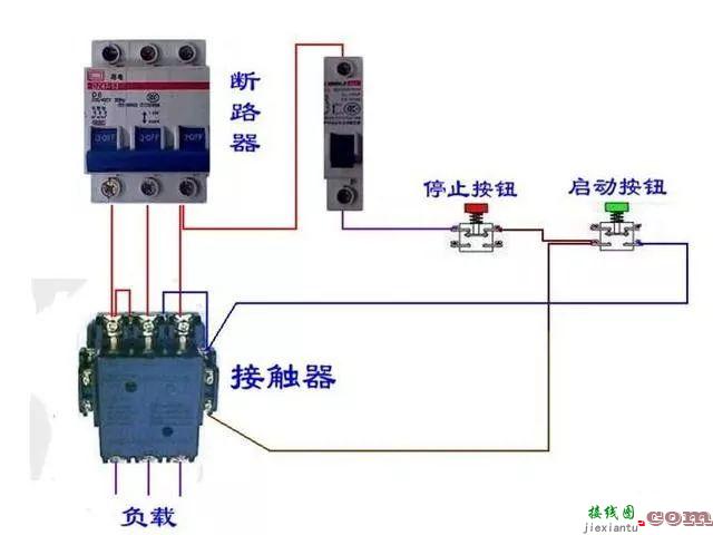 从简到难的接线图大全介绍  第19张