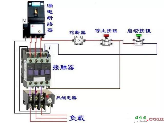 从简到难的接线图大全介绍  第20张