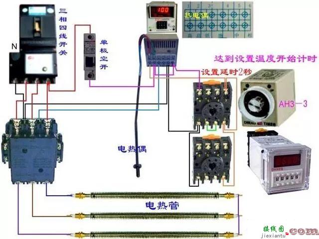 从简到难的接线图大全介绍  第31张