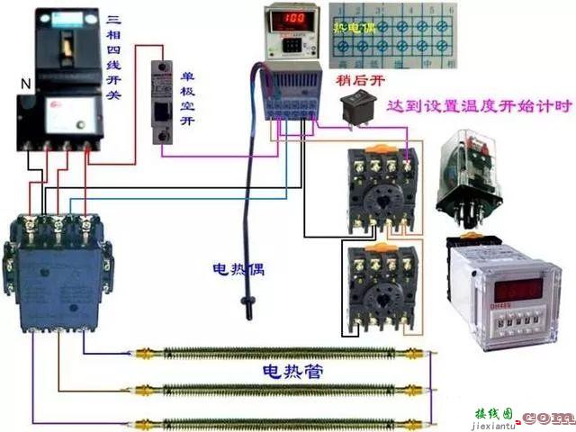 从简到难的接线图大全介绍  第36张