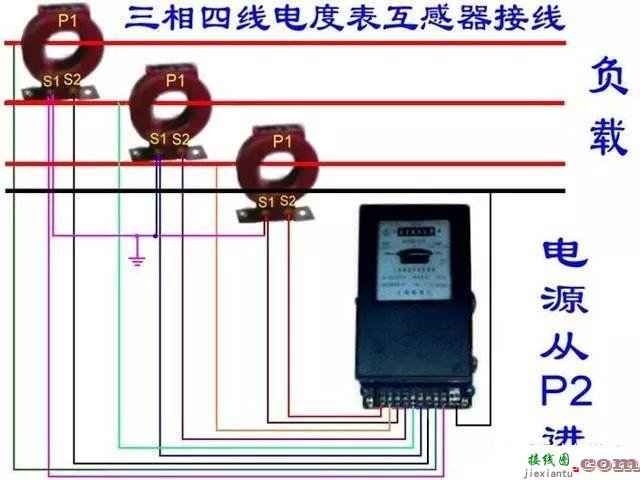 开关接线图断路器、接触器控制回路接线图  第38张